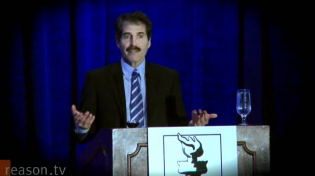 Thumbnail for John Stossel on the Media, Liberty, and Why He Doesn't Miss Working for ABC