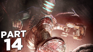Thumbnail for DEAD SPACE REMAKE PS5 Walkthrough Gameplay Part 14 - LEVIATHAN REMNANT (FULL GAME) | theRadBrad