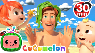 Thumbnail for Beach Day Song + More Nursery Rhymes & Kids Songs - CoComelon