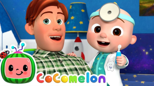 Thumbnail for Dentist Song | CoComelon Nursery Rhymes & Kids Songs | Cocomelon - Nursery Rhymes