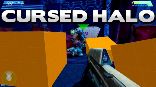 Thumbnail for Cursed Halo Co-op | Ravic