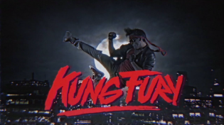 Thumbnail for KUNG FURY Official Movie [HD] | LaserUnicorns