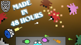 Thumbnail for I Made A Game Within 48 HOURS | Ludum Dare 46 | BMo