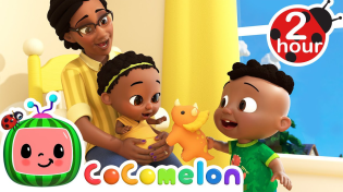 Thumbnail for Home Sweet Home Song + More Nursery Rhymes & Kids Songs - CoComelon | New Baby Song