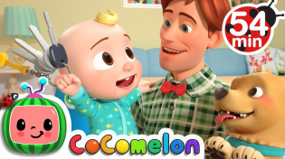 Thumbnail for Pretend Play Song + More Nursery Rhymes & Kids Songs - CoComelon