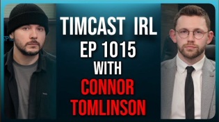 Thumbnail for US Begins Invasion Of Gaza, Defense Sec Says LIKELY Combat Begins w/Connor Tomlinson | Timcast IRL