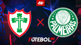 Thumbnail for Portuguesa 0 x 2 Palmeiras - 28/02/2024 - Paulistão | Jovem Pan Esportes