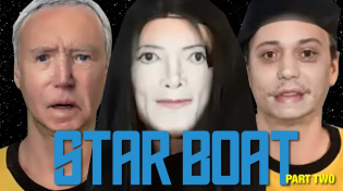 Thumbnail for Star Boat "The Space Blob"  - Part 2 | KyleDunnigan