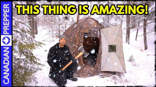Thumbnail for The Best Tent for the Apocalypse. Period. | Canadian Prepper
