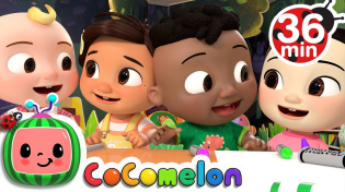 Thumbnail for The Hello Song + More Nursery Rhymes & Kids Songs - CoComelon
