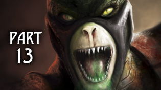 Thumbnail for Mortal Kombat X Walkthrough Gameplay Part 13 - Takeda - Story Mission 7 (MKX) | theRadBrad