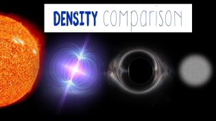 Thumbnail for Density of the Universe Comparison | Sciencephile the AI