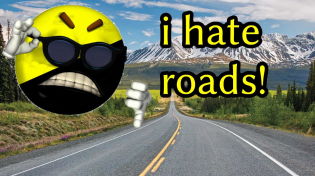 Thumbnail for Roads should be abolished! | Luke Smith