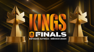 Thumbnail for 👑 Kings League Santander FINAL FOUR 👑 Estadio Azteca ⚽ | Kings League Santander