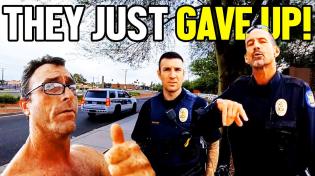 Thumbnail for These Cops Tried EVERYTHING But He Knew His Rights | Audit the Audit