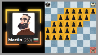 Thumbnail for Chess But I Can't Take Pawns | Chess Vibes