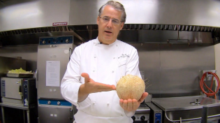 Thumbnail for How to Crack Open a Coconut by Master Chef Robert Del Grande | OPTFOOD