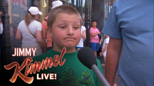 Thumbnail for Kids Explain Gay Marriage | Jimmy Kimmel Live