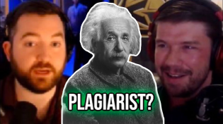 Thumbnail for Albert Einstein was a Plagiarist | Taylor's PKA Conspiracy Theory | PKA Clips