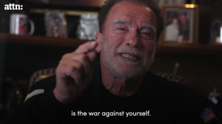 Thumbnail for Arnold Schwarzenegger has a powerful message for those who have gone down a path of hate. | Arnold Schwarzenegger