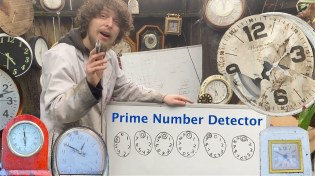 Thumbnail for A Clock Formula That Detects if a Number is Prime | Combo Class