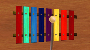 Thumbnail for Xylophone - Lower Case Alphabet 