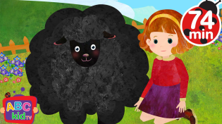 Thumbnail for Baa Baa Black Sheep (2D) | +More Nursery Rhymes & Kids Songs - CoCoMelon