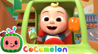 Thumbnail for Grocery Store Song | CoComelon Nursery Rhymes & Kids Songs | Cocomelon - Nursery Rhymes