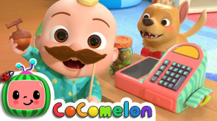 Thumbnail for Pretend Play Song | CoComelon Nursery Rhymes & Kids Songs | Cocomelon - Nursery Rhymes