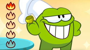 Thumbnail for Om Nom Geschichten 🔴 Alle Episoden 🔥 Lustige Cartoons für Kinder | Super Toons TV - Cartoons auf Deutsch