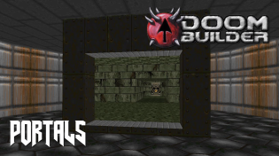 Thumbnail for (Doom Builder) Prey-Like Portals Tutorial | Chubzdoomer