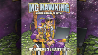 Thumbnail for MC Hawking - Bitchslap | Brash Music