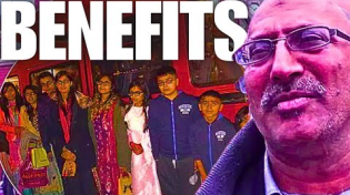 Thumbnail for BRITISH taxpayers are being forced to financially support Muslim freeloaders like Mohammed and his wife and their 10 children because he doesn’t want to get a job. Oh and his wife is about to give birth to their 11th child.