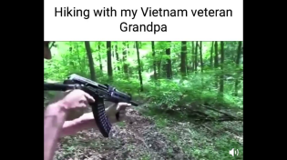 Thumbnail for Hiking with my Vietnam Veteran Grandpa | YME