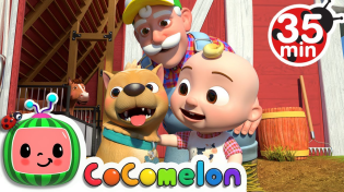 Thumbnail for Bingo (Farm Version) + More Nursery Rhymes & Kids Songs - CoComelon