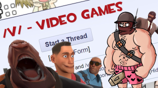 Thumbnail for 4chan Simulator - /v/ Fortress Forever | Go Eat A Towel