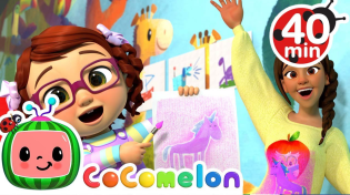 Thumbnail for Accidents Happen Song + More Nursery Rhymes & Kids Songs - CoComelon