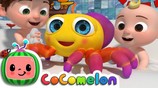 Thumbnail for Itsy Bitsy Spider | CoComelon Nursery Rhymes & Kids Songs | Cocomelon - Nursery Rhymes