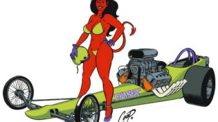 Thumbnail for Artist Chris "Coop" Cooper on Cool Cars, Hot Art, and Real Freedom