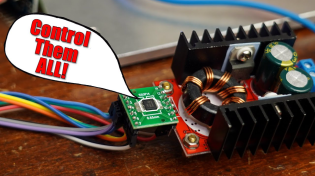 Thumbnail for This component can control tons of circuits! Digital Potentiometer Guide! EB#51 | GreatScott!
