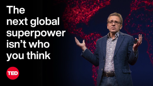 Thumbnail for The Next Global Superpower Isn't Who You Think | Ian Bremmer | TED