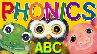 Thumbnail for ABC Phonics 2 | CoComelon  Nursery Rhymes & Kids Songs | Cocomelon - Nursery Rhymes