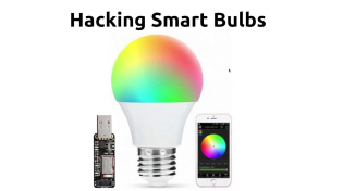 Thumbnail for Hacking Smart Bulbs | LufSec Cyber Security