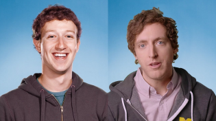 Thumbnail for Why Facebook ‘Welcomes’ Regulation: Mark Zuckerberg vs. Silicon Valley’s Richard Hendricks