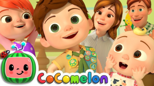 Thumbnail for My Big Brother Song | CoComelon Nursery Rhymes & Kids Songs | Cocomelon - Nursery Rhymes