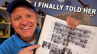Thumbnail for The Secret Power of Your High School Yearbook  - Smarter Every Day 284 | SmarterEveryDay