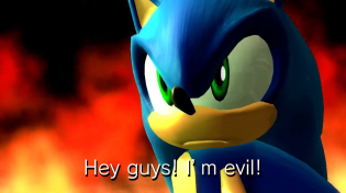Thumbnail for You must kill Sonic | Jehtt