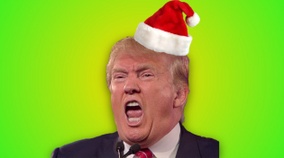 Thumbnail for Donald Trump Literally (& Hypocritically) Promises to Save Christmas