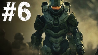 Thumbnail for Halo 4 Gameplay Walkthrough Part 6 - Campaign Mission 3 - The Sphere (H4) | theRadBrad