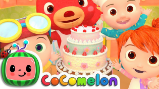 Thumbnail for Pat a Cake Song | CoComelon Nursery Rhymes & Kids Songs | Cocomelon - Nursery Rhymes